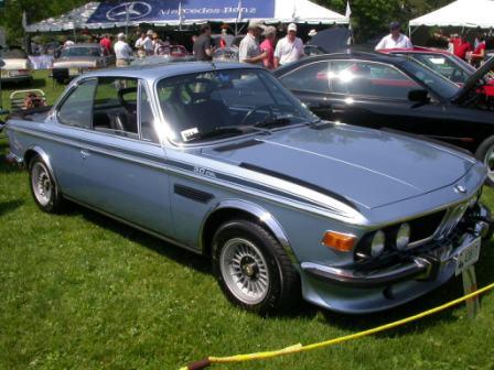 BMW 30 csl 2275xxx